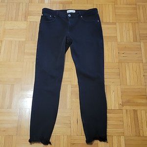 ZARA Skinny Jeans US 10
